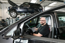 Carl Brunn, Fotograf