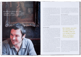 Carl Brunn, Fotograf