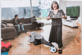 Carl Brunn, Fotograf