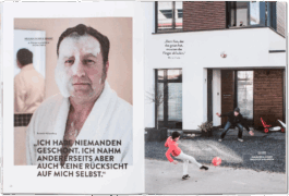 Carl Brunn, Fotograf