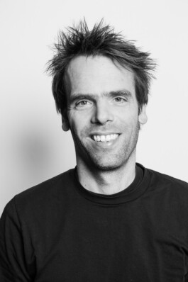 Carl Brunn, Fotograf