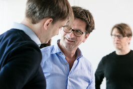 Carl Brunn, Fotograf