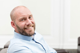 Carl Brunn, Fotograf