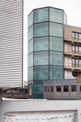 Carl Brunn, Fotograf