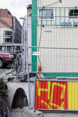 Carl Brunn, Fotograf