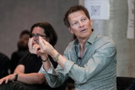 Carl Brunn, Fotograf