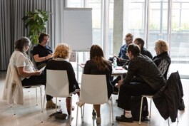 Carl Brunn, Fotograf