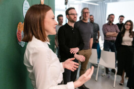 Carl Brunn, Fotograf