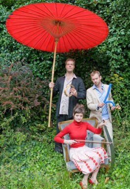 Carl Brunn, Fotograf