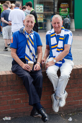 Carl Brunn, Fotograf