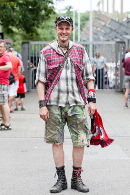 Carl Brunn, Fotograf