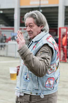 Carl Brunn, Fotograf