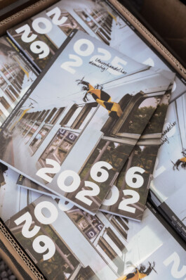 Carl Brunn, Fotograf