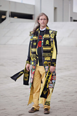 Carl Brunn, Fotograf