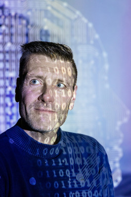 Carl Brunn, Fotograf