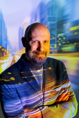 Carl Brunn, Fotograf